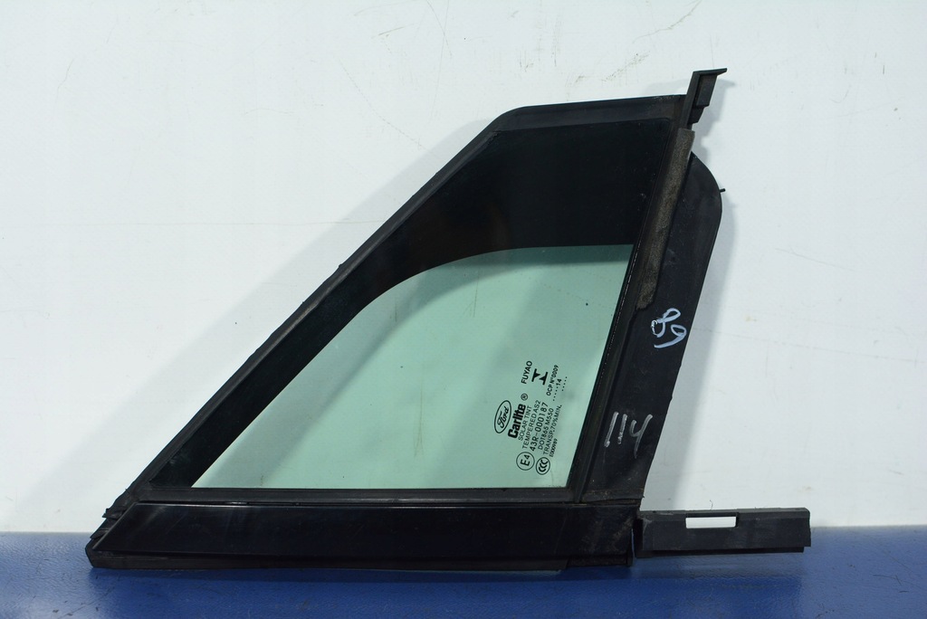 фото №1, Fusion ii mondeo v скло дверна правий перед 14