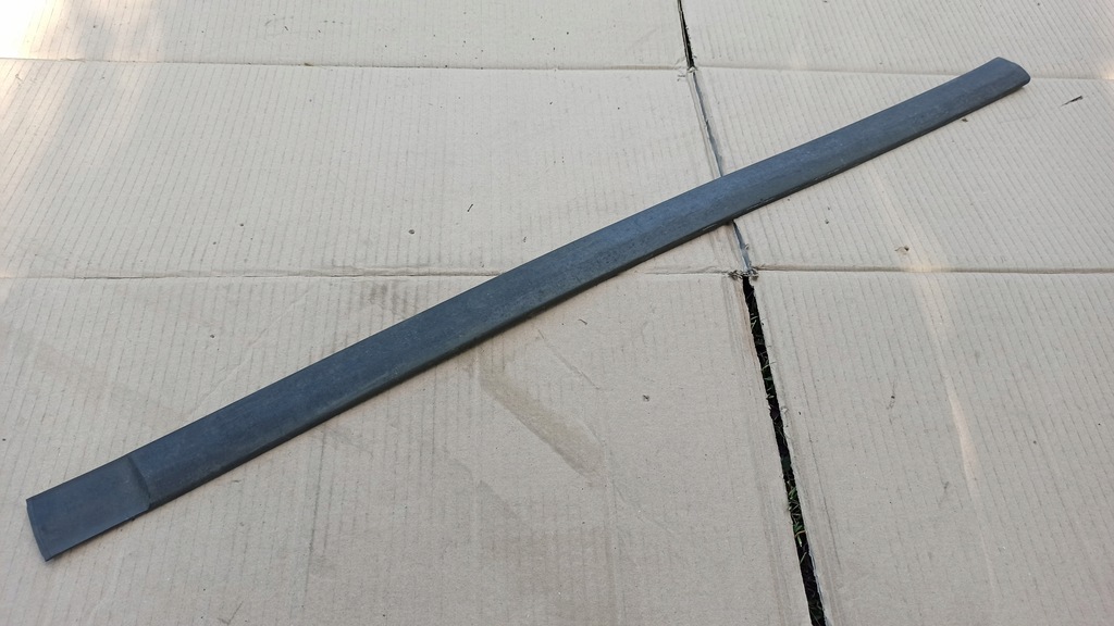 фото №1, Молдинг двері правий перед fiat palio i