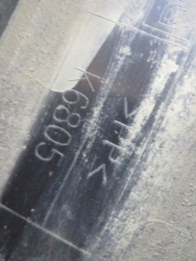 фото №5, Защита подвеска правая mazda 3 bm 2.2 d