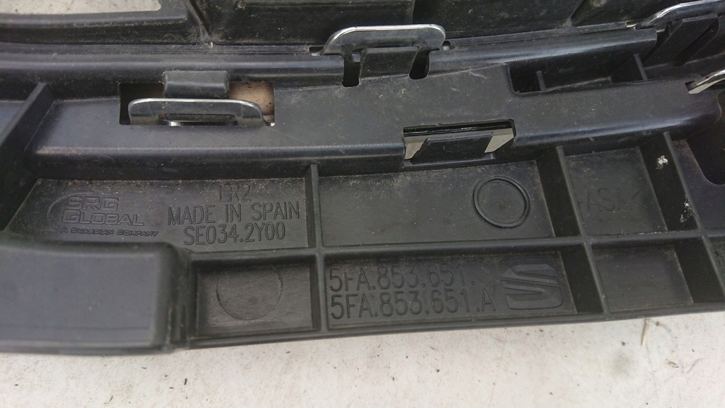 фото №12, Seat leon 4 iv 20- 5fa решётка радиатора решётка радиатора