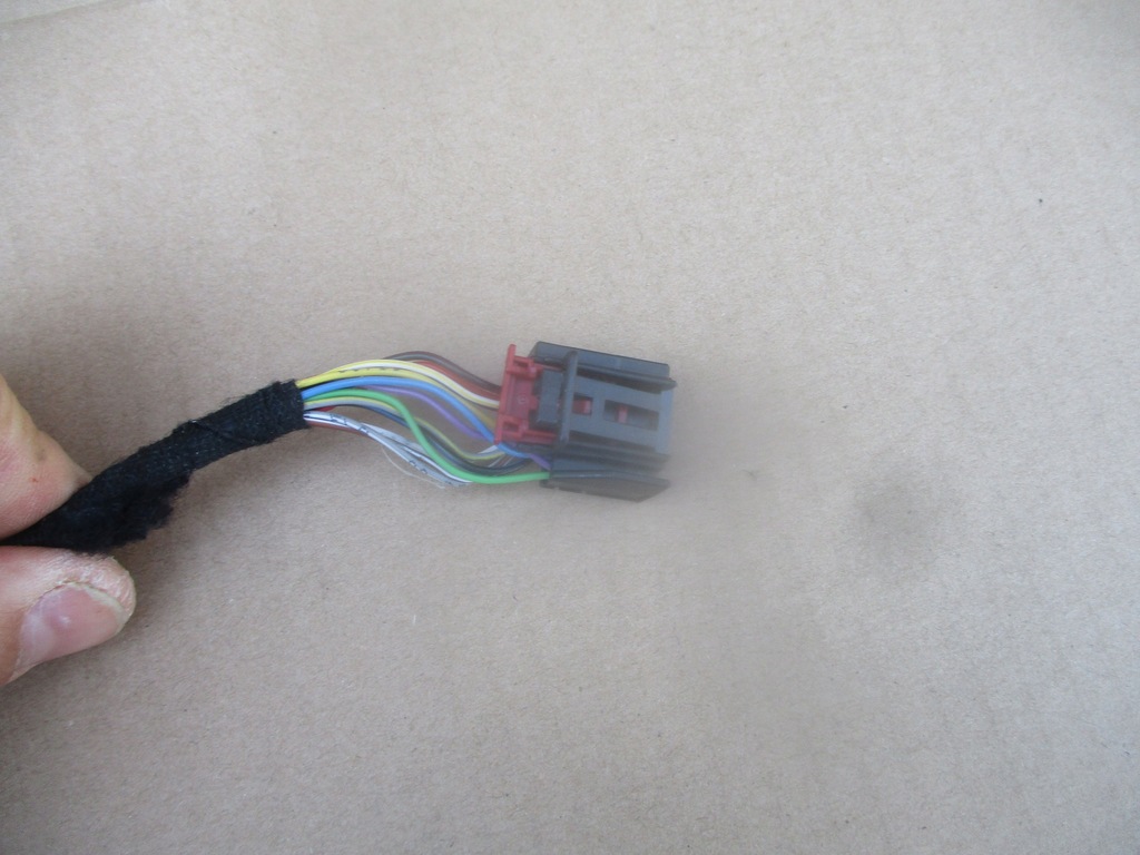 фото №3, Зеркало правое vw t-roc 13 pin europa