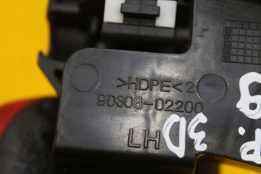 фото №7, Ручка дверь левый перед kia ceed i 90308-02200