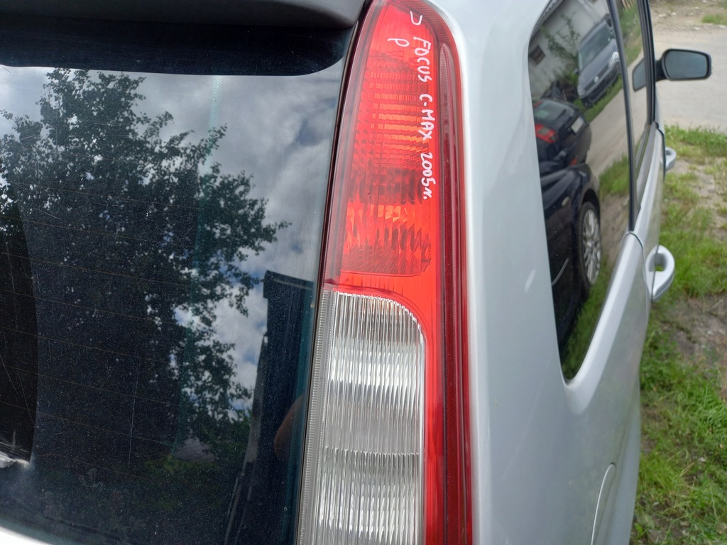 фото №5, Ford focus c-max лампа правый задняя правая задняя