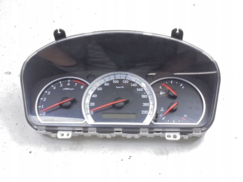 фото №8, Chevrolet epica ii счетчик приборы 2.0b 96647263