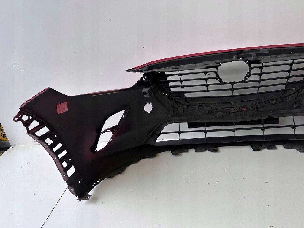 фото №11, Mazda cx3 cx-3 бампер перед решітка радіатора d10l-50712 dk8a-50081 оригінал