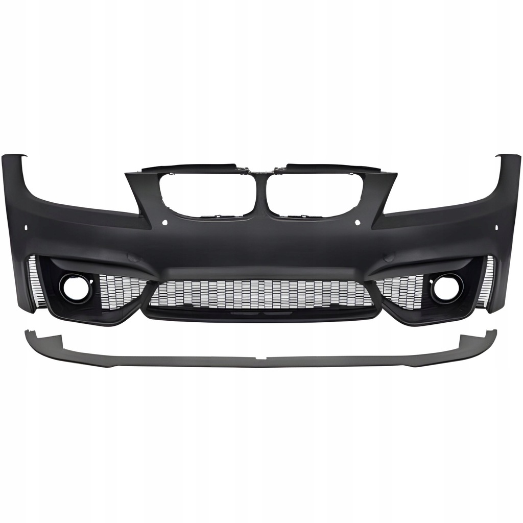 фото №1, Бампер bmw 3 e90/91/92 05-08