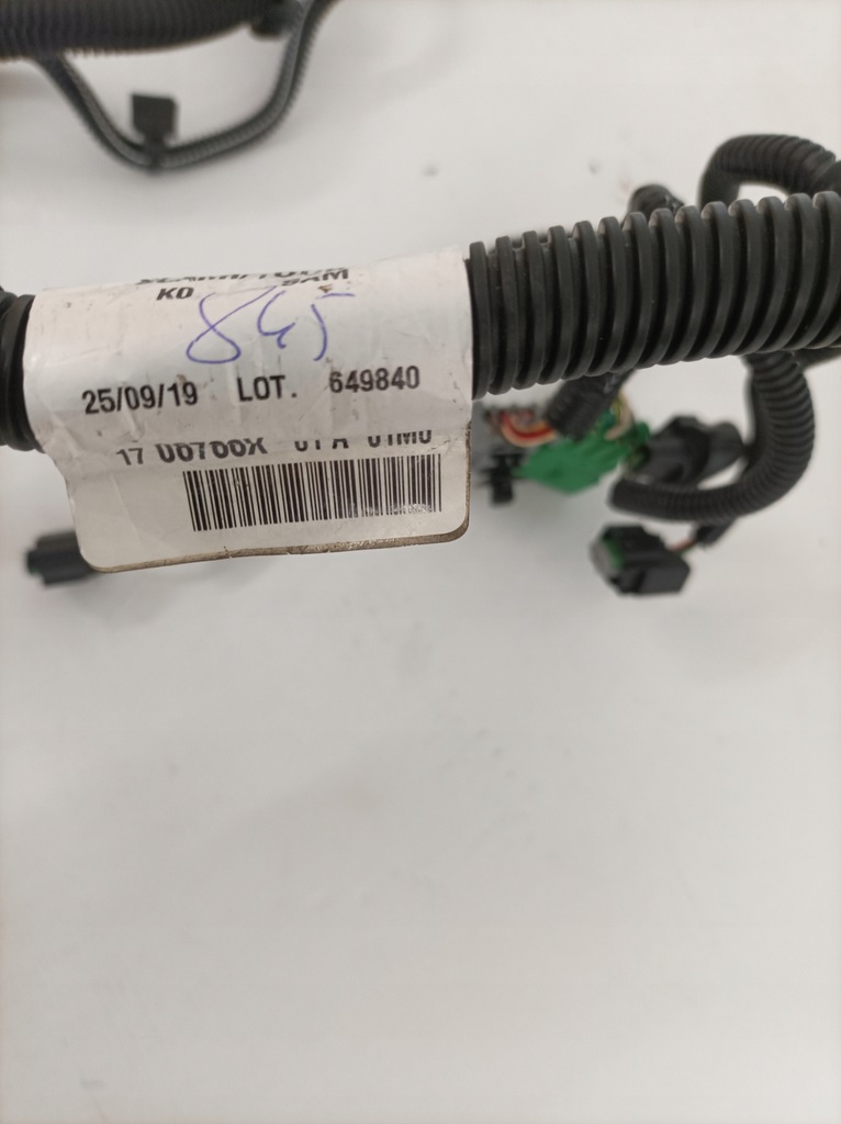 фото №7, Peugeot expert iii жгут pdc перед 1708788x01a