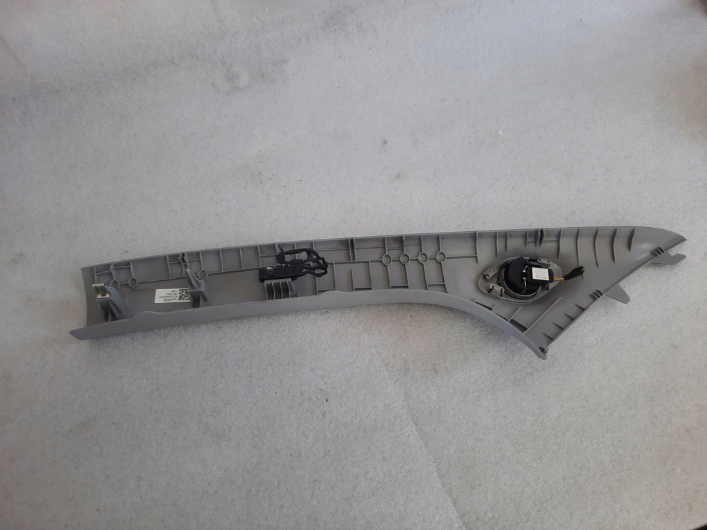 фото №10, Захист стійка передній права opel karl viva 15-