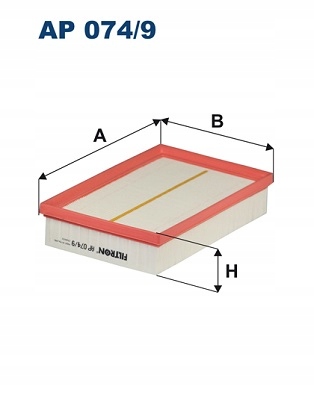 фото №1, Фильтр воздуха ford transit tourneo 1.5tdci