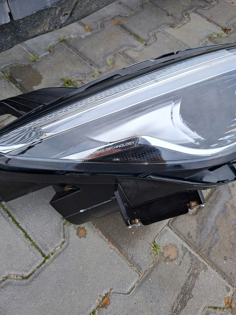 фото №9, Mg zs бампер перед pas крила капот лампи радіатор 1.0 tgdi kpl