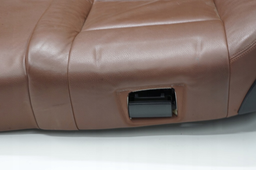 фото №14, Bmw 5 f07 lci 13r сидіння заднє сидіння обшивки підігрів