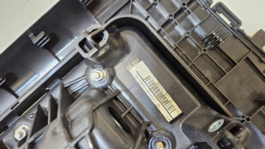 фото №5, Подушка пассажира mercedes sprinter w906 a906 vw crafter a9068600002