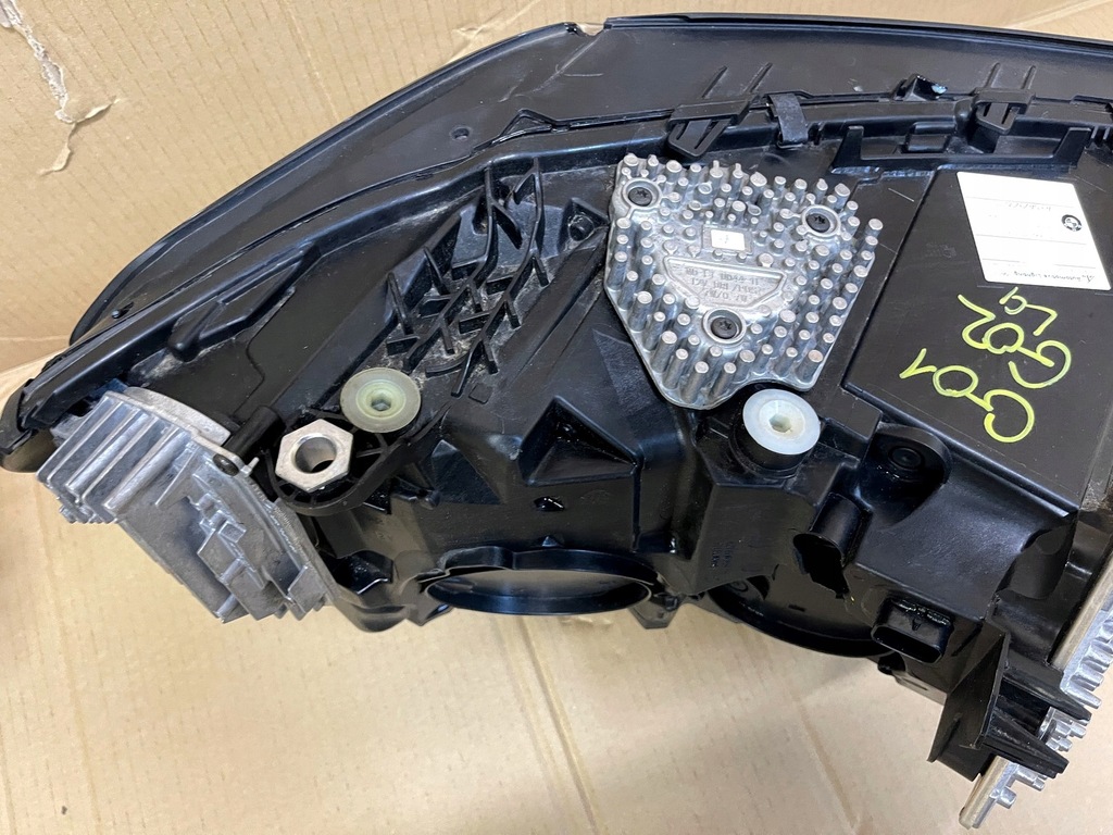 фото №12, Bmw x3 g01 x4 g02 f97 f98 lci lift лампи led shadow line повний 2023 rok