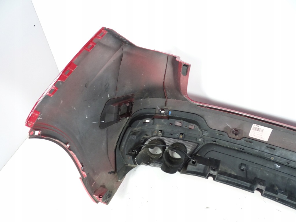 Бампер задня maserati levante gts trofeo карбон 161 Ціна