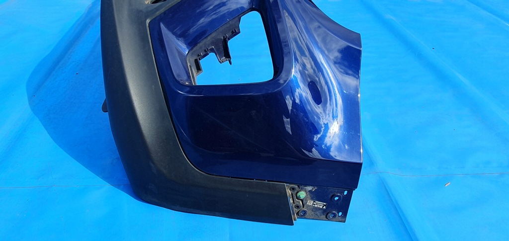 фото №3, Бампер передний jeep renegade lift 4pdc