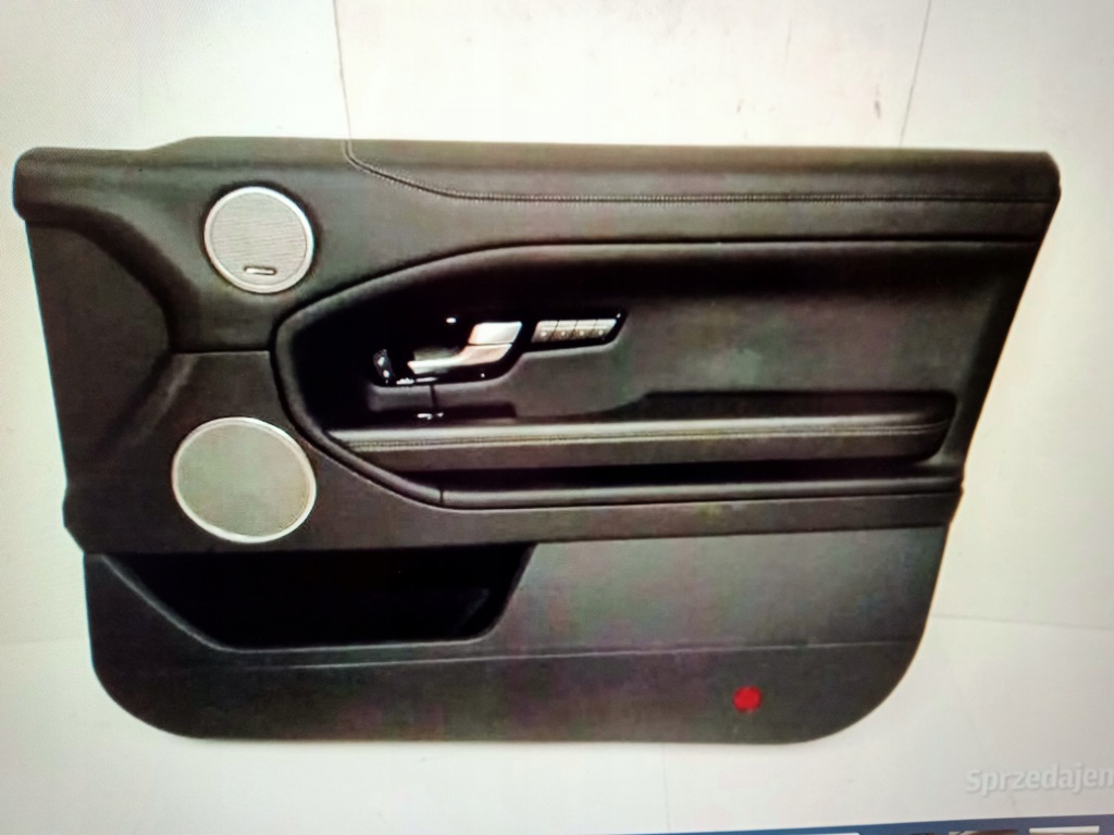 фото №9, Оббивка двері права ліва перед land rover range rover evoque cabrio