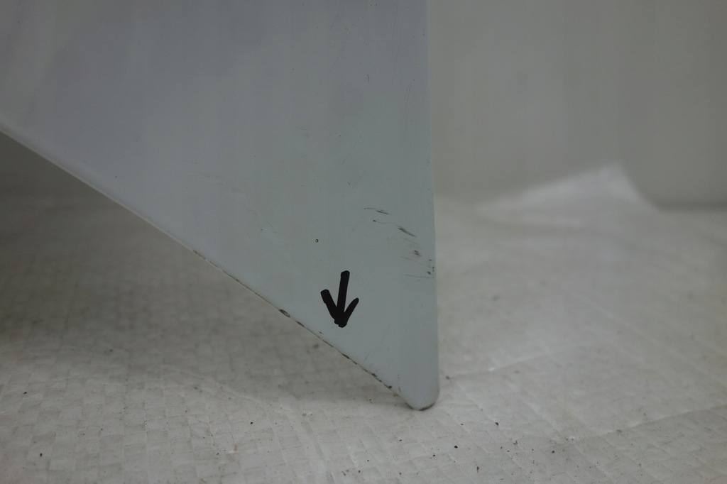 фото №10, Капот renault kangoo ii 08-13 цвет - 369