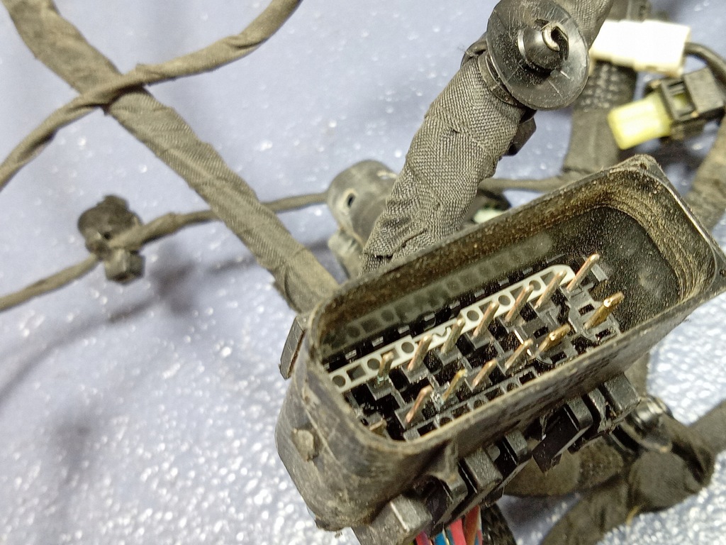 фото №5, Bmw ix i20 электропроводка жгут бампера перед 5a3ae84