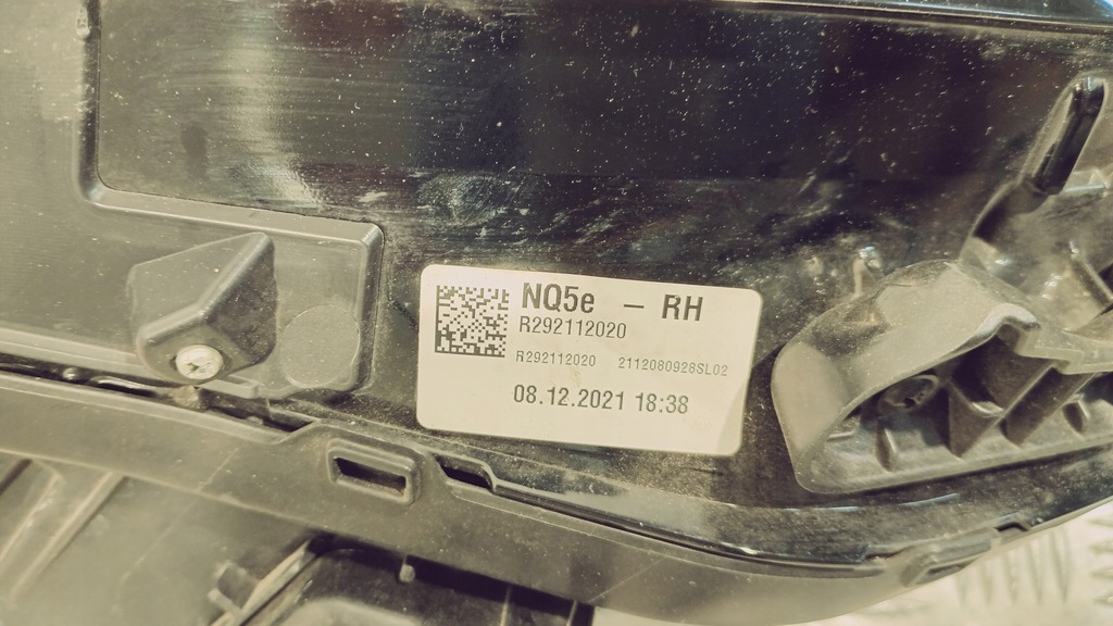 фото №9, Лампа kia sportage v 21-25 full led 92102r2100 оригінал europa комплектна