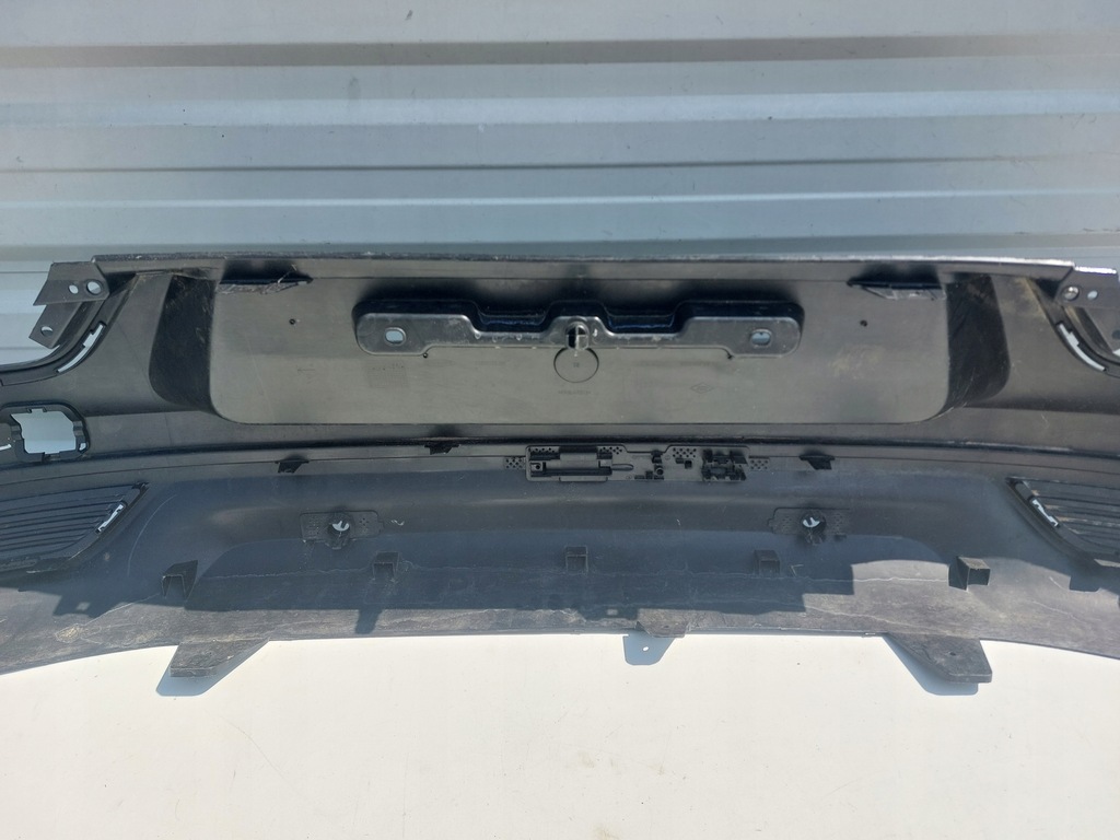 фото №13, Накладка бампер задня задній renault kadjar lift eu