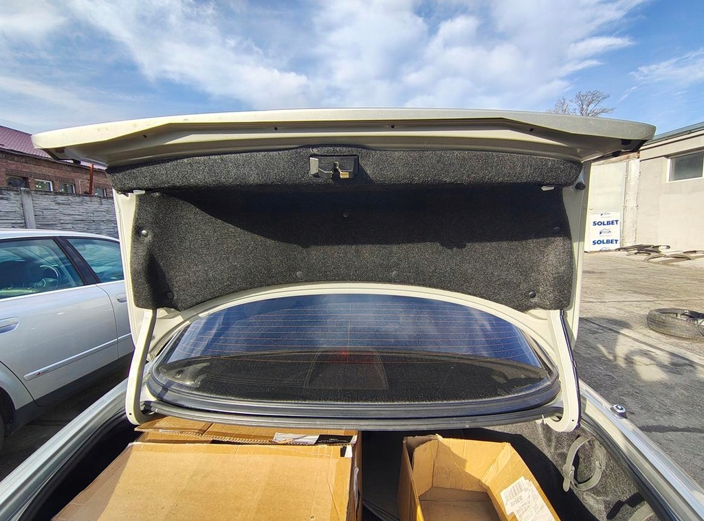 фото №6, Mazda xedos 9 millenia 00-02 кришка багажника задня багажника 22r