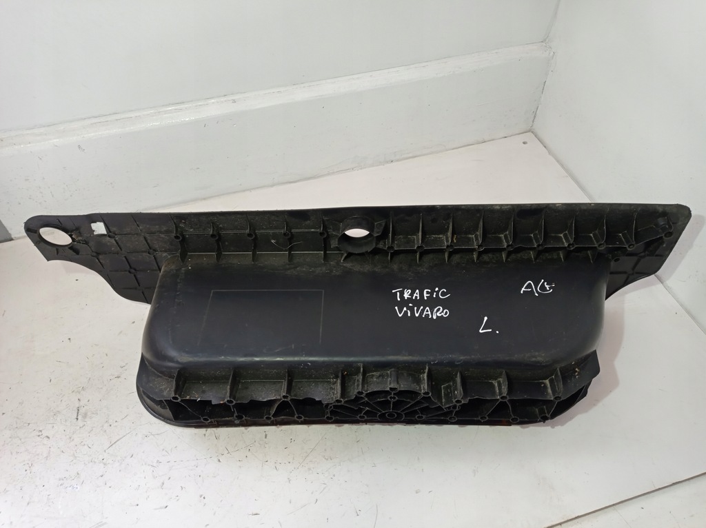 фото №5, Підніжка підніжка trafic vivaro лівий 93857781