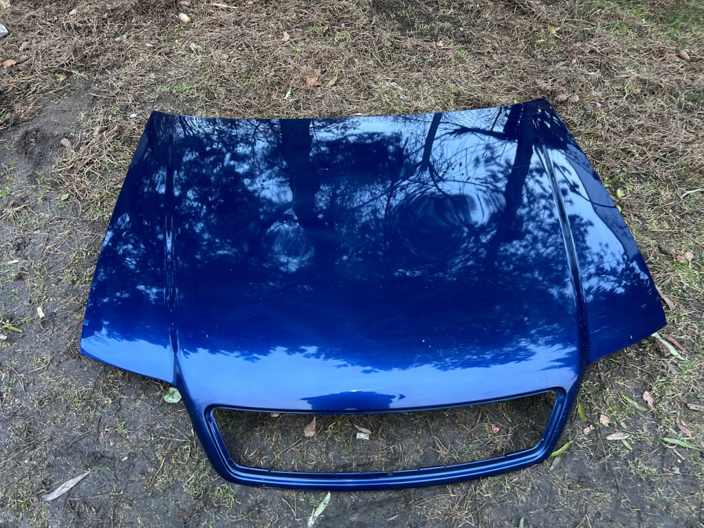 фото №1, Капот перед audi a6 c5 przedlift audi a6 c5 lz5k 97-01