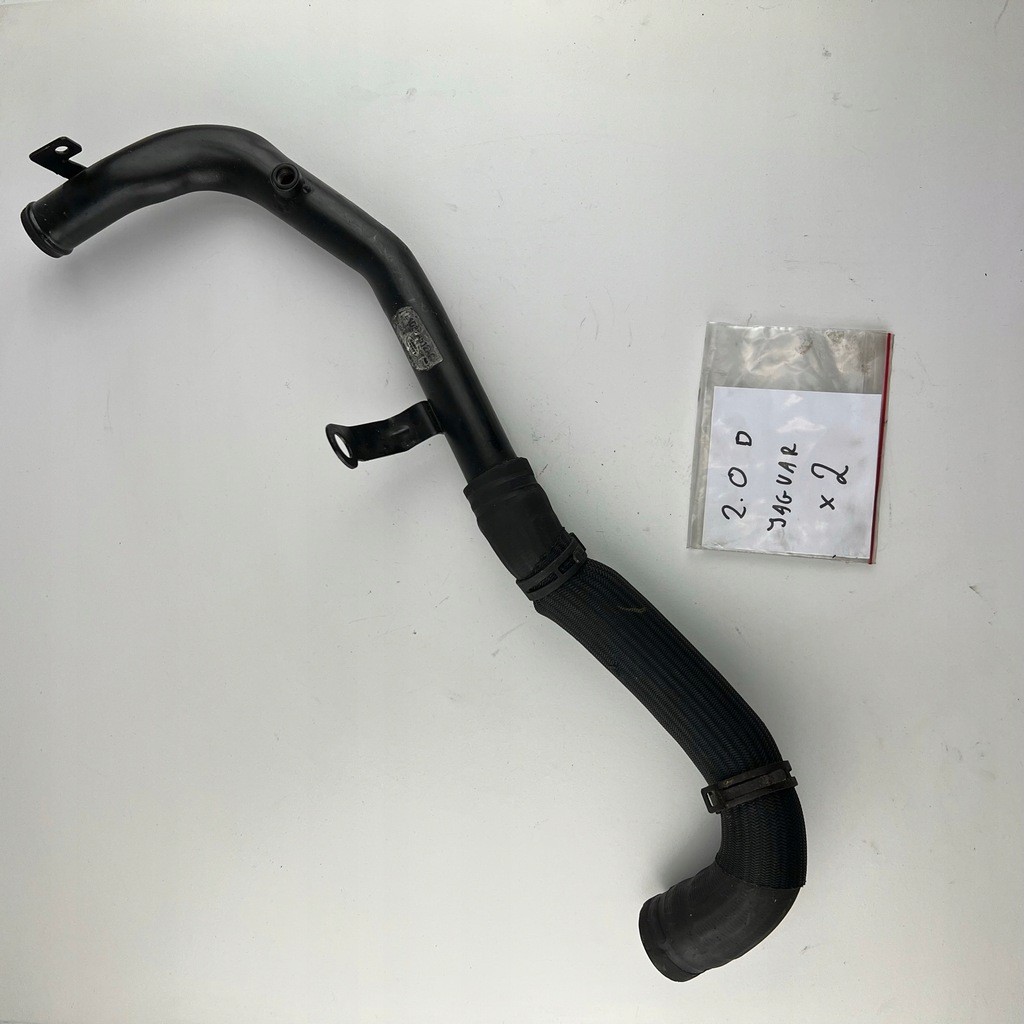 фото №1, Шланг wody jaguar land range rover evoque 2.0