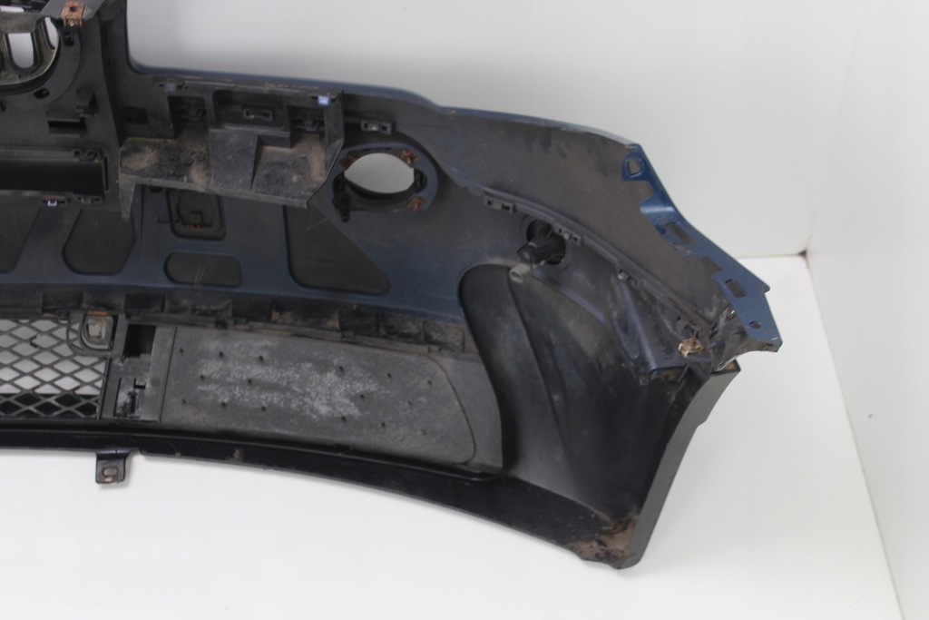 фото №7, Бампер перед bmw x3 e83 03-06r pdc