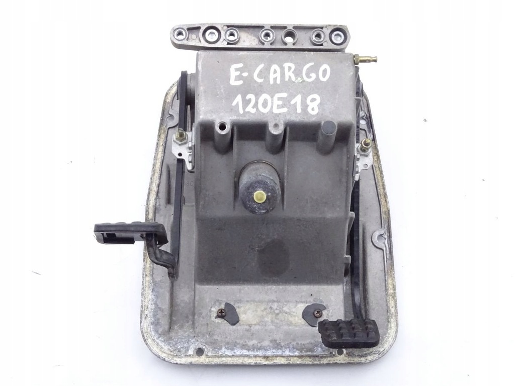 фото №1, Iveco eurocargo 91-02 педалі основа педалей