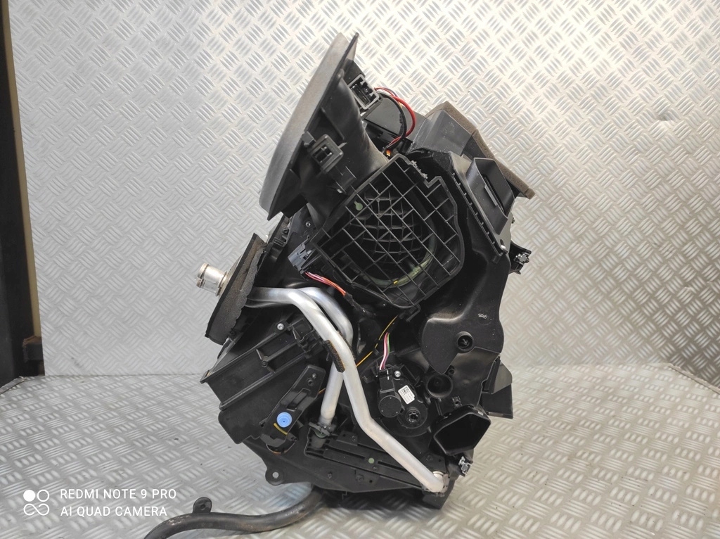 фото №9, Воздуходувка отопитель комплектная europa renault grand scenic iv 4 272709700r