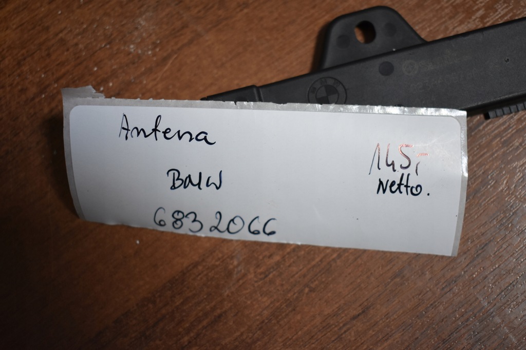 фото №4, Idealny модуль антенна bmw 1