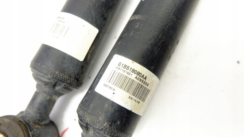 фото №3, Ford ka plus + амортизатор задня