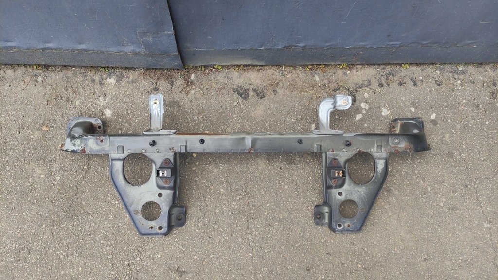 фото №1, Smart fortwo i 0.6 450 pas передний балка