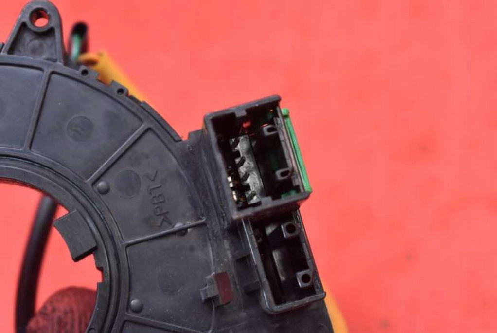 фото №11, Стрічка подушка безпеки шлейф mr979369 mitsubishi colt 6 vi z30 02-09