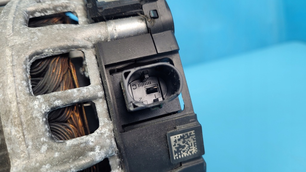 Bmw 5' g31 3.0d 540d xdrive 18r генератор 8571357 Зі Шроту