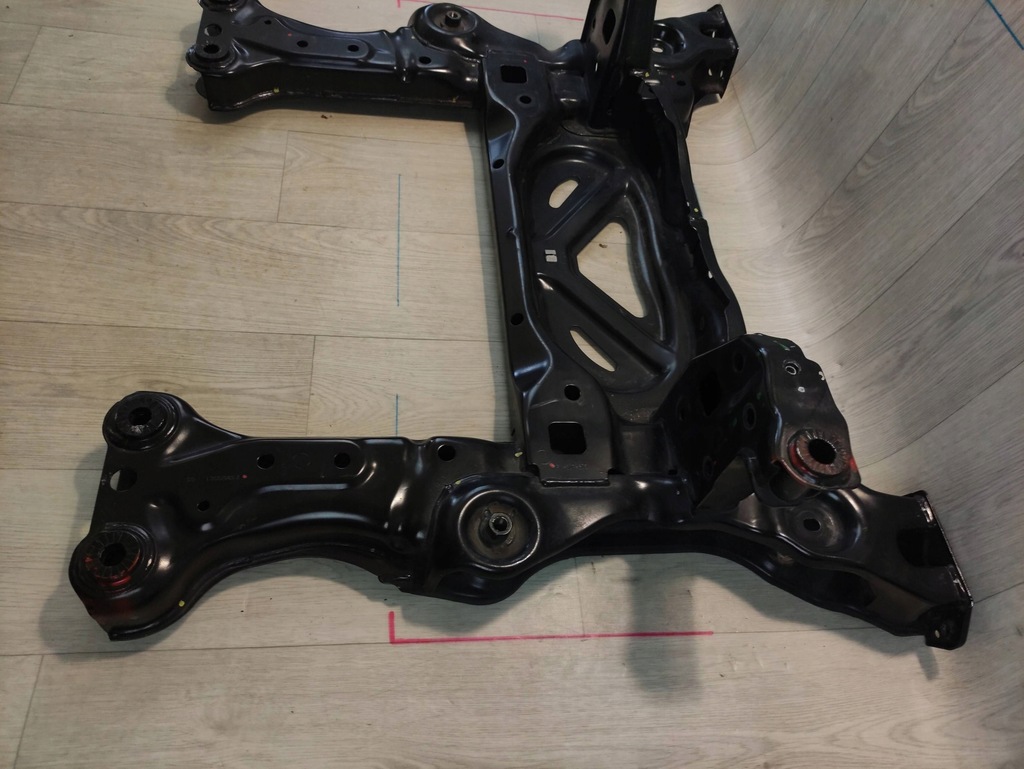 фото №7, Skoda enyaq iv 4 20- подрамник перед 1ea199315j