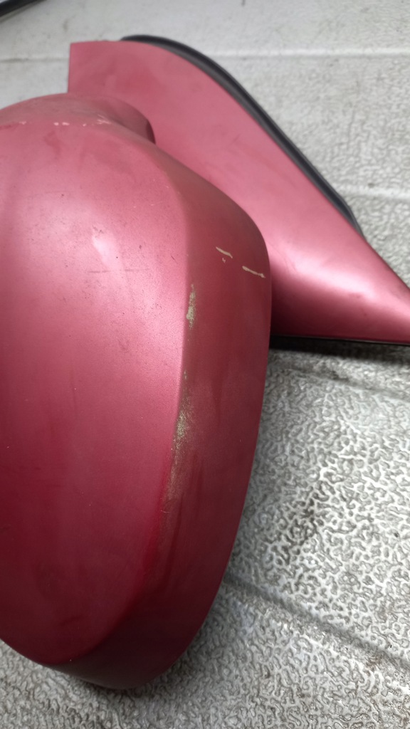 фото №5, Дзеркало ліва kia carnival ii 02r 7pin