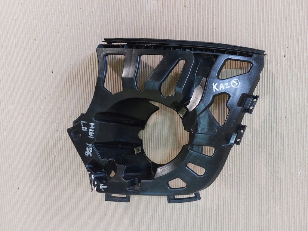 фото №1, Направляющая бампер левый перед mini f55 f56 7302507