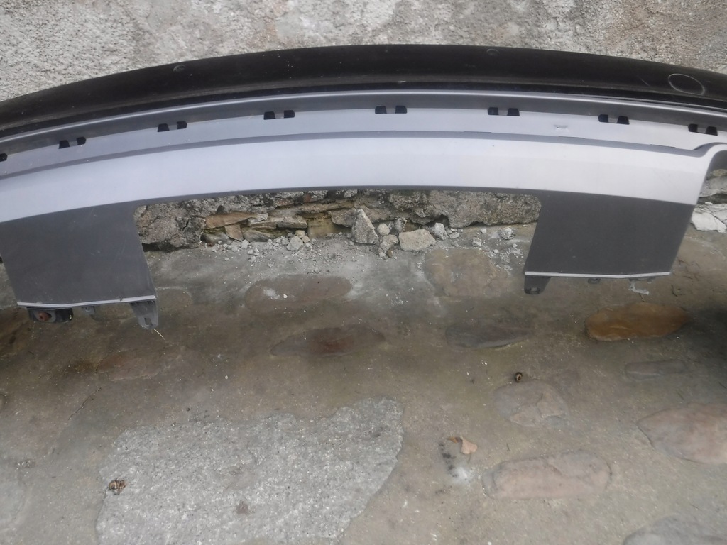 фото №9, Audi a6 c7 4g0 kombi s-line бампер задняя pdc