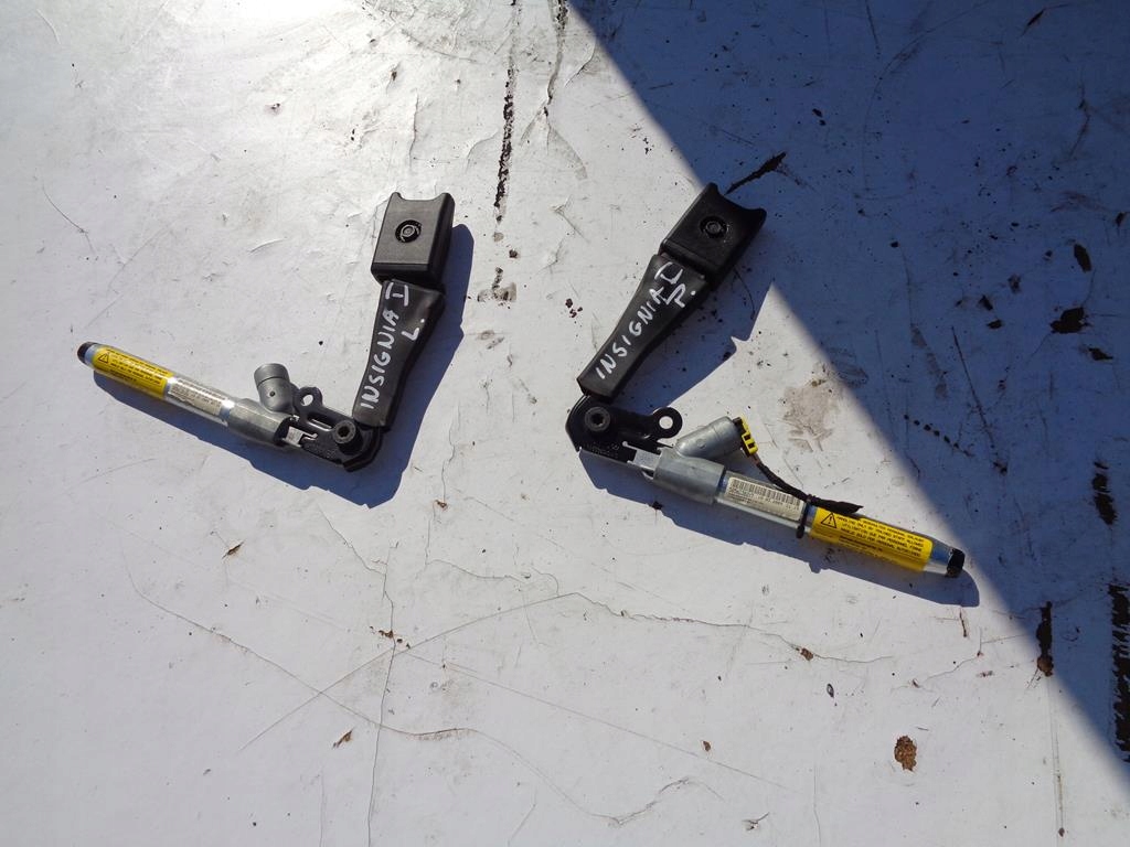 фото №1, Натяжитель поперечина левый перед opel insignia i