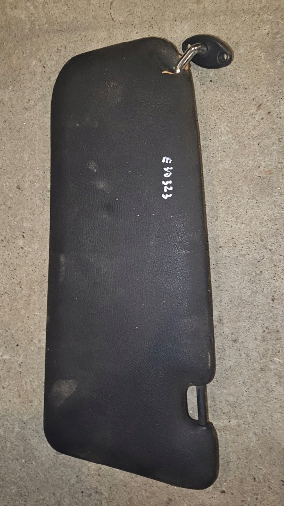 фото №1, Захист сонцезахисна bmw e30 права