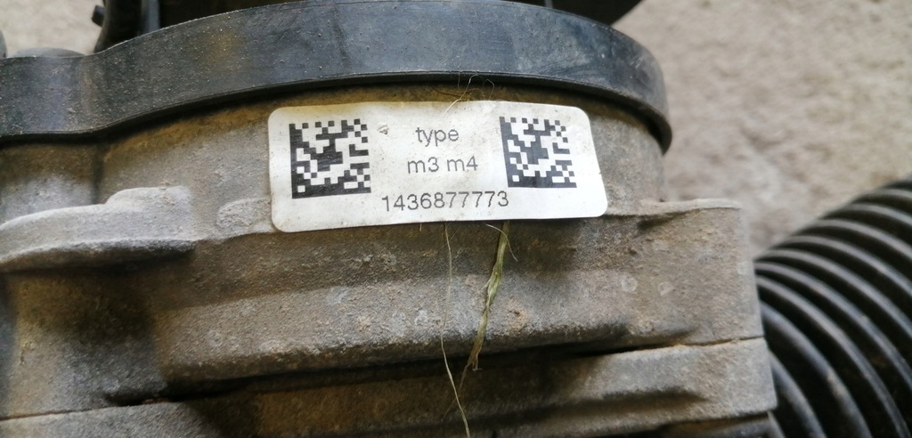 фото №8, Citroen c4 cactus 14- трансмісія кермова euro