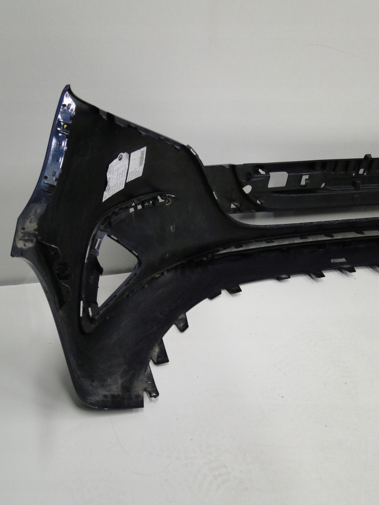 Mercedes бампер передній amg pts niebieski решітка радіатора v klasa 447 w447 2 рестайлінг Недорого