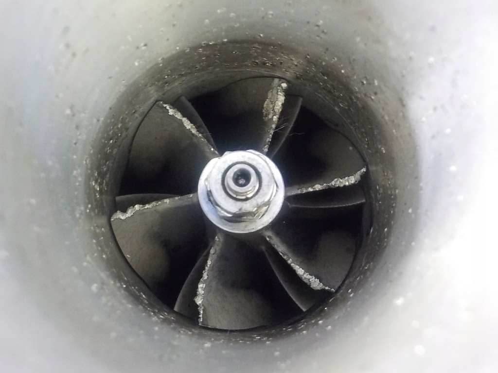 фото №10, Ford fiesta mk7 1.6 tdci 13r 95km tzja турбина турбонагнетатель