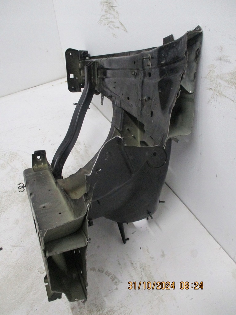 фото №7, Лонжерон чверть права передня jeep grand cherokee lift