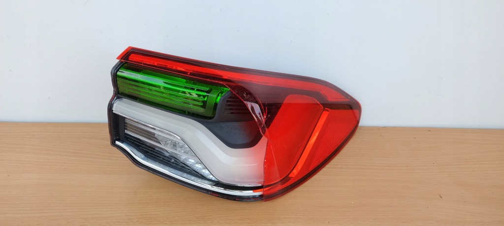 фото №1, Bmw x2 f39 права лампа задня кутова корпус led