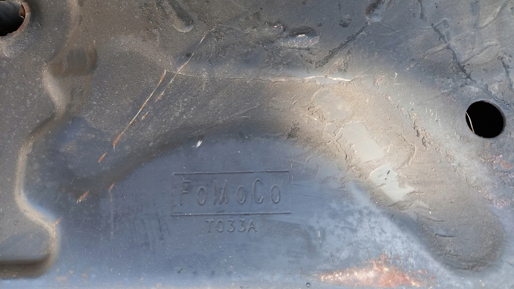 фото №5, Подрамник перед volvo v40 12-19r