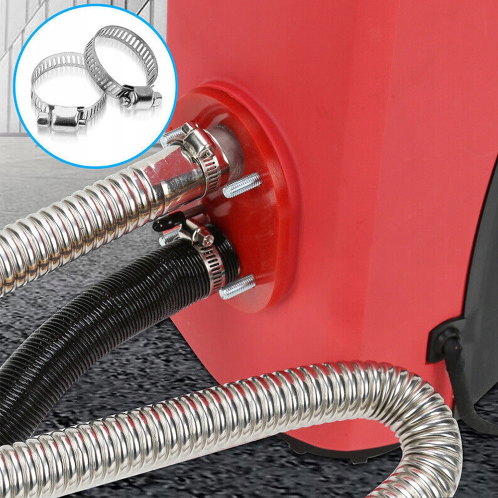 фото №9, Труба вихлопна вихлопних газів do webasto eberspacher ø25 6