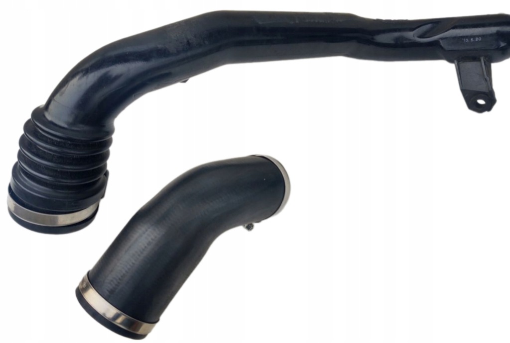 фото №3, Subaru forester outback legacy xv 2.0 d труба waz шланг turbo интеркулер